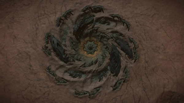 The Thargoid Structure Canonn Research Group 9617