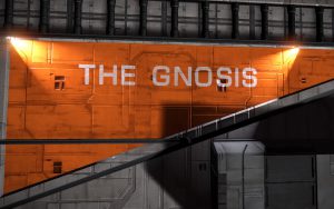 The Gnosis Orange