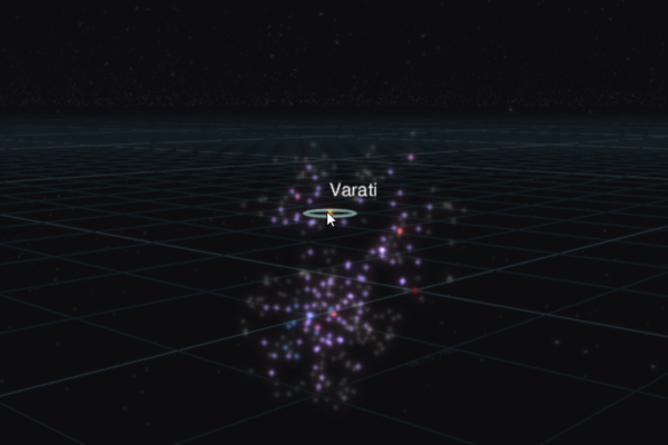 Canonn Space